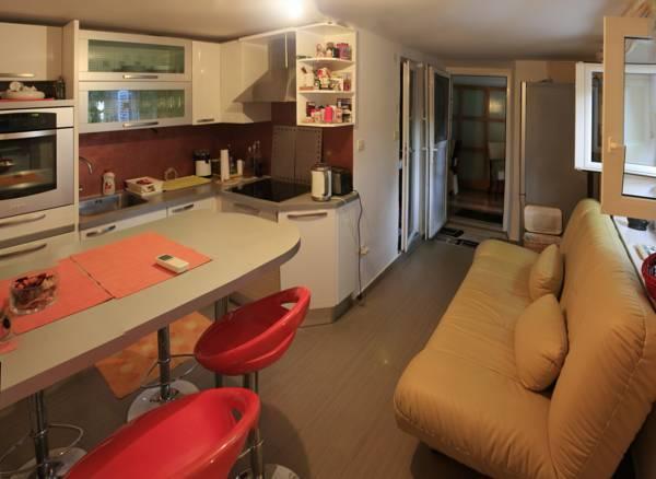 Adriatic Apartments Дубровник Экстерьер фото