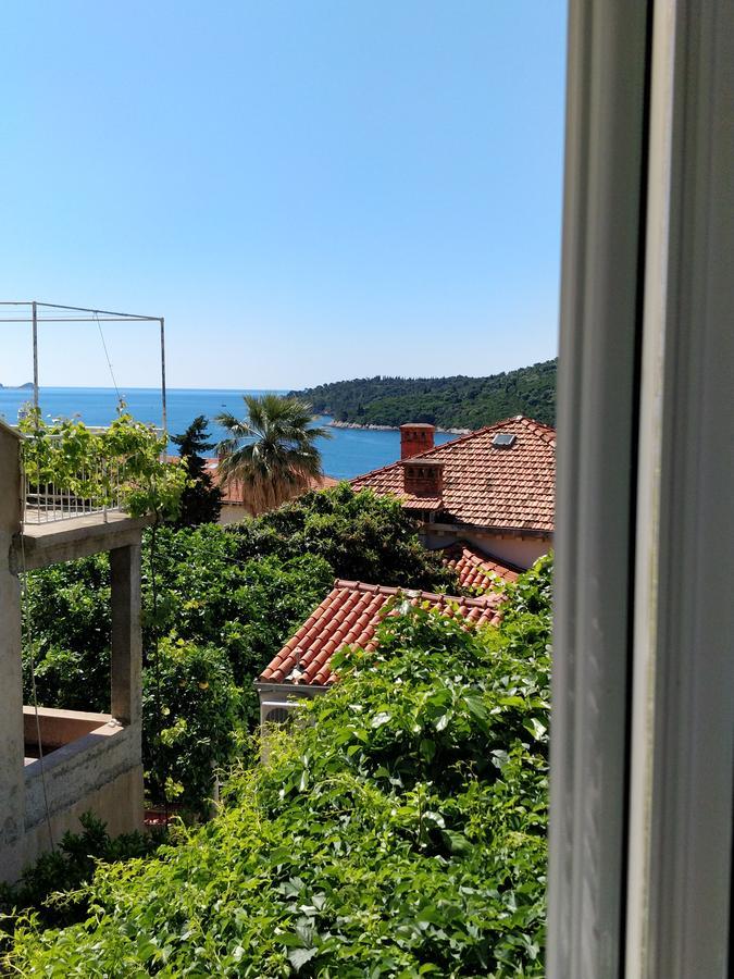 Adriatic Apartments Дубровник Экстерьер фото