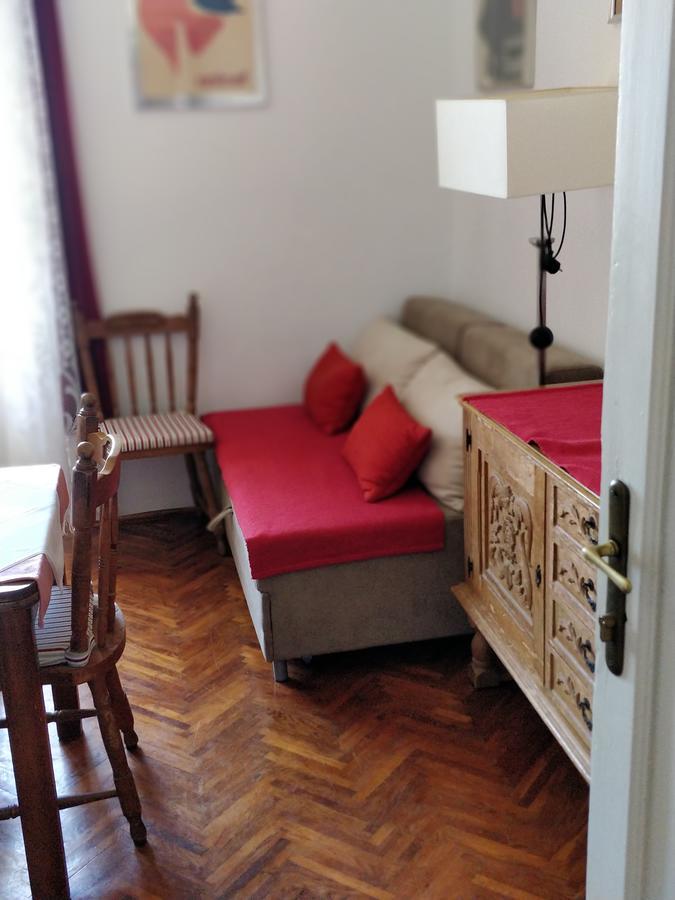 Adriatic Apartments Дубровник Экстерьер фото