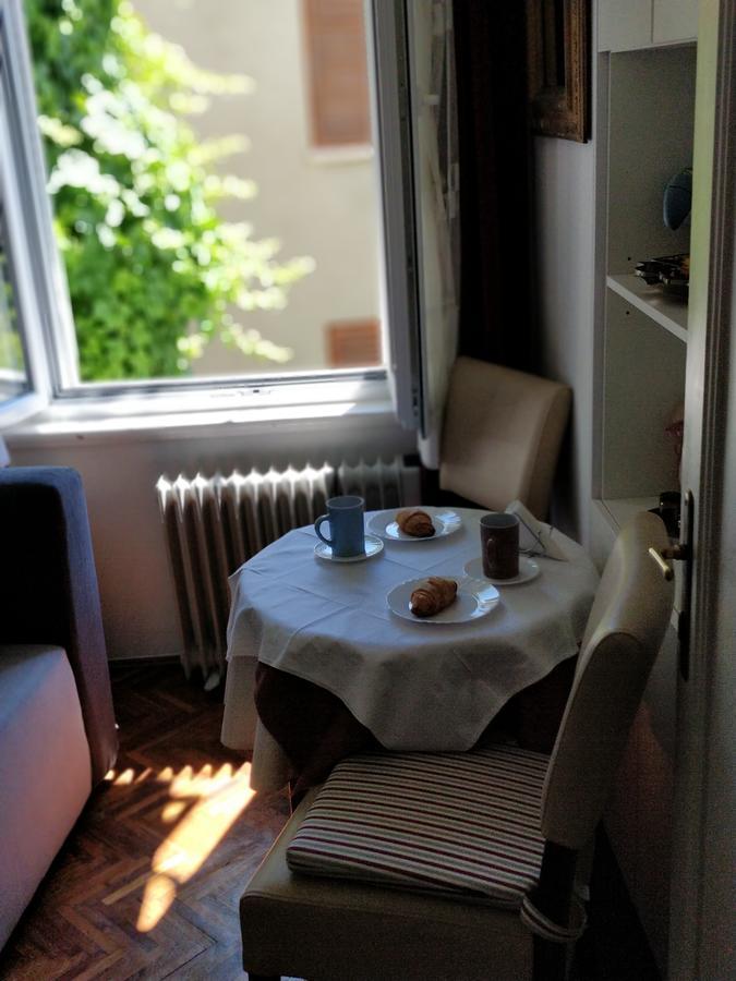 Adriatic Apartments Дубровник Экстерьер фото